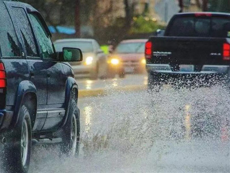 暴雨頻發(fā)，開車一定要注意這3點，否則保險一分不賠！